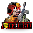 Machine Ã  sous de Judge Dredd logo
