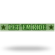 Jeu de poker Let'em Ride logo