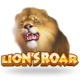 Lion's Roar Slot logo