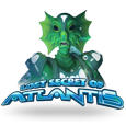 Machine Ã  sous Lost Secret of Atlantis logo
