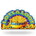 Lots-a-Loot Progressive Slots (5 Reel)

Beaucoup d'argent - Machines Ã  sous progressives (5 rouleaux) logo
