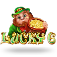Lucky 6 logo
