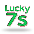 Lucky 7's - 7 reel slot