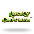 Lucky Clovers Slot Review logo