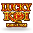 Lucky Koi Slot logo