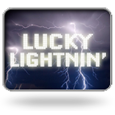 Lucky Lightnin' logo