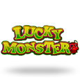 Lucky Monster Slots logo