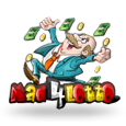Mad 4 Lotto  Slots logo