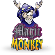 Magic Monkey Slots logo