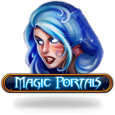 Magic Portals Slot  logo