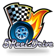 Mega Moolah 5-Reel Drive logo