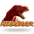 Megasaur progressiv jackpott spel logo