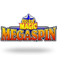 Megaspin - Double Magic  logo