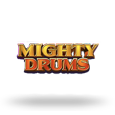 MÃ¤ktiga trummor logo
