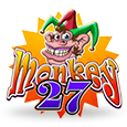 Monkey 27 Slots logo