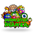 Monster Mania (Potworna Mania) Logo