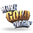 More Gold Diggin' Slot logo