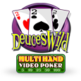 Multihand Deuces Wild (WielorÄ™czne Dzikie Dwojki) logo