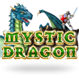 Mystisk drake logo