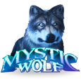 Mystic Wolf Spilleautomat logo