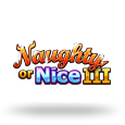Naughty Or Nice logo