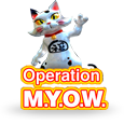 Operation M.Y.O.W Slots logo