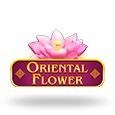 Oriental blomst logo