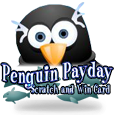 Penguin Payday Scratch & Win logo