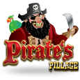 Piratens skatterov logo