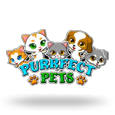 Purrfect Pets Progressive Jackpot Slot logo