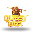 Ã€ la recherche de l'Ouest logo