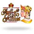Rikedomens rike Slots logo