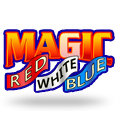 Red White and Blue 7's logo