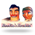Reelin' & Rockin' Slot logo