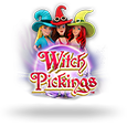 Rich Pickings Slots logo