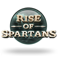 Rise of Spartans Slot logo