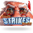 Santa Strikes Back logo