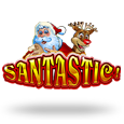 Santastic spilleautomat logo