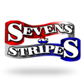 Automat do gier Sevens & Stripes z bÄ™bnami logo