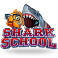 Shark School Slot logo