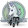 Silver Unicorn Slot logo
