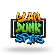 Slam Dunk Spins logo