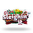 Sleighin' It logo
