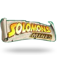 Solomons Mines Jackpot Slot