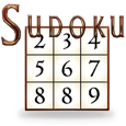 Juego de la caja de Sudoku logo
