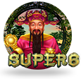 Super 6 es un sitio web sobre casinos. logo