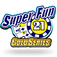 Super Fun 21 Gold Series logo