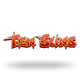 Ten Suns Slot logo