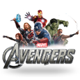 The Avengers Slot logo