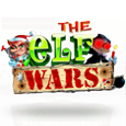The Elf Wars Slot logo